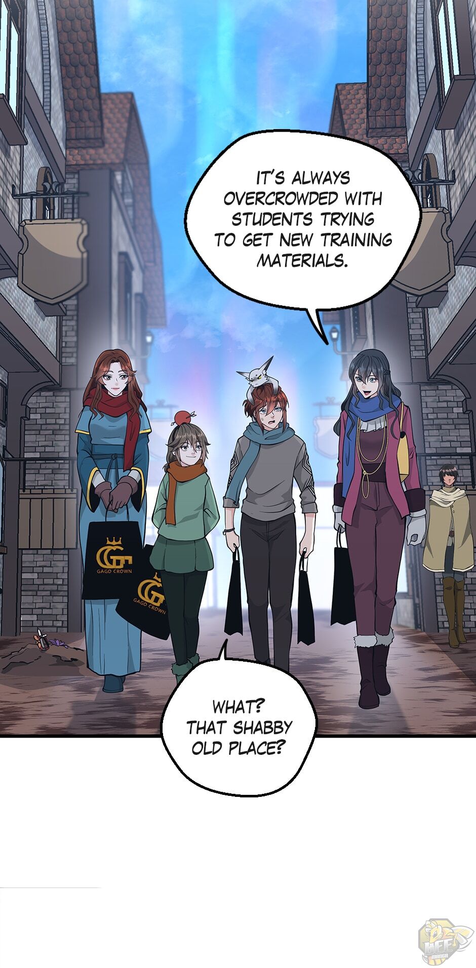 The Beginning After The End Chapter 121 image 88